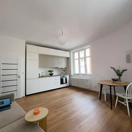 Brand-new Apartment, Ideal For Colours & B4l! * Ostrava